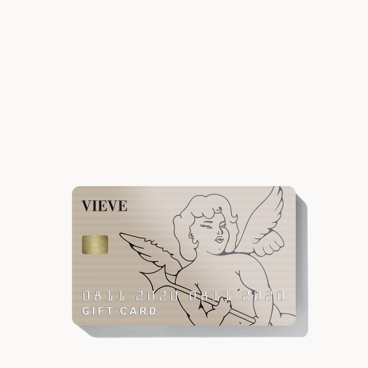 VIEVE E-GIFT CARD Gift Card beige-vieve-gift-card-2
