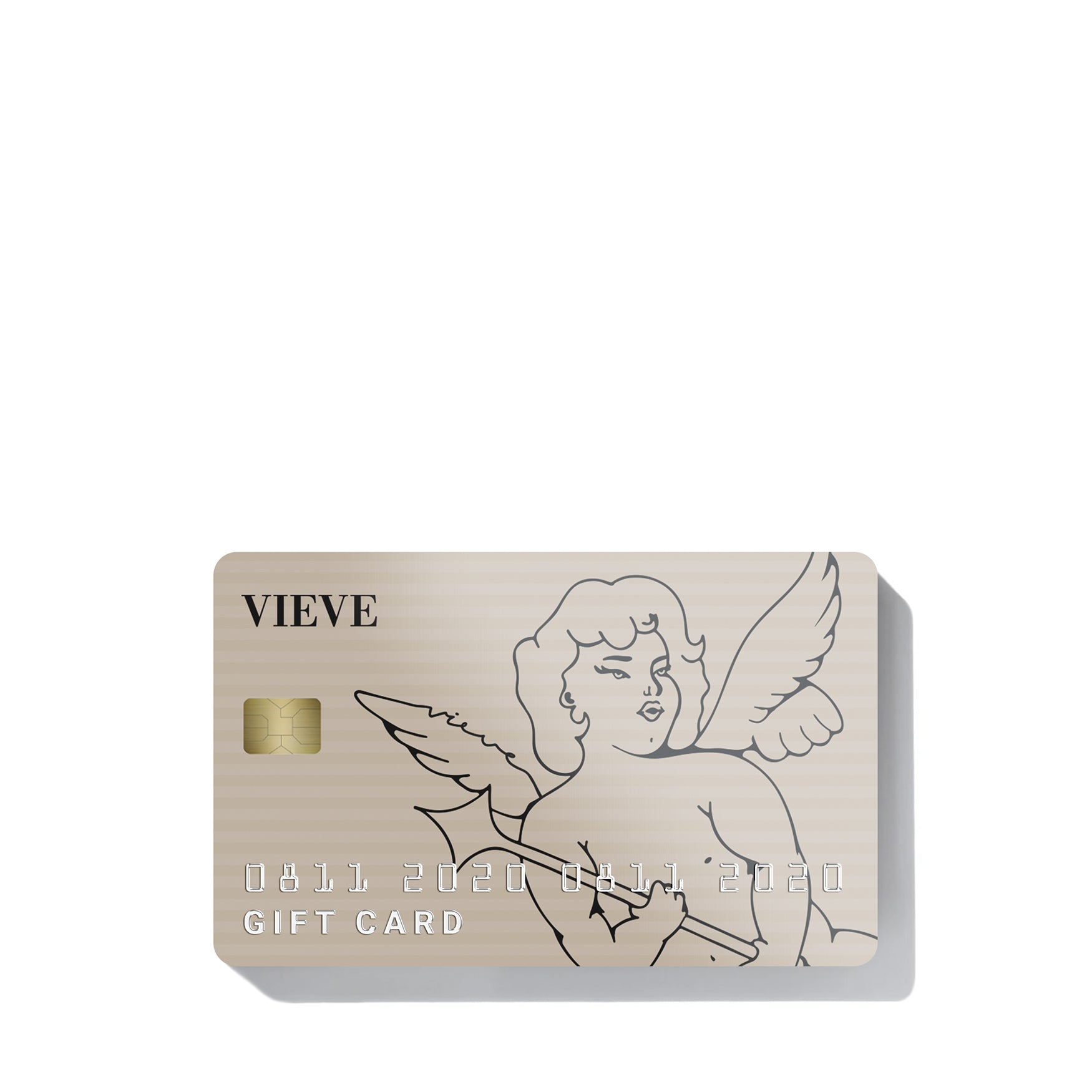 Beauty E-Gift Card | VIEVE