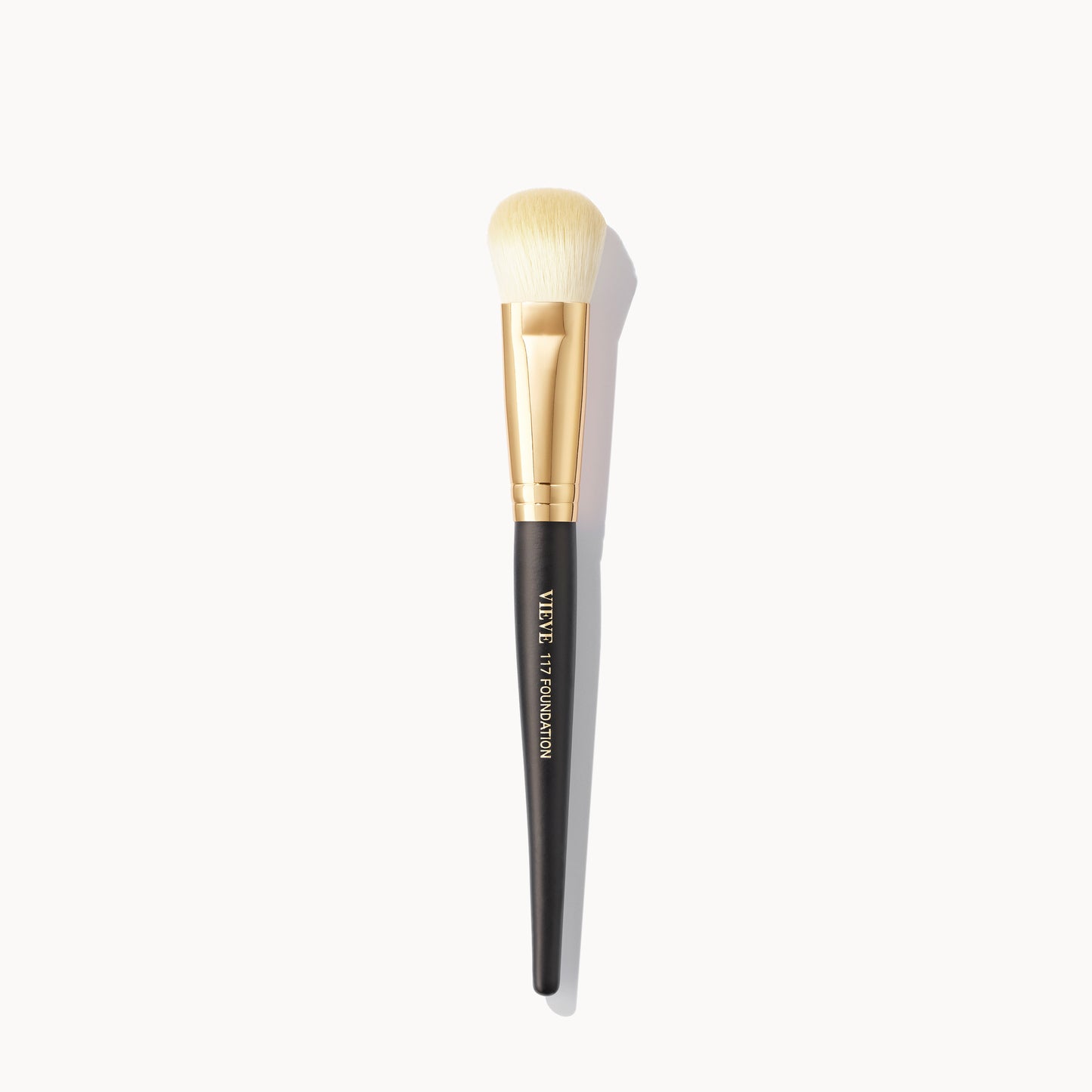 VIEVE 117 Foundation Brush Brushes vieve-117-foundation-brush-1-b