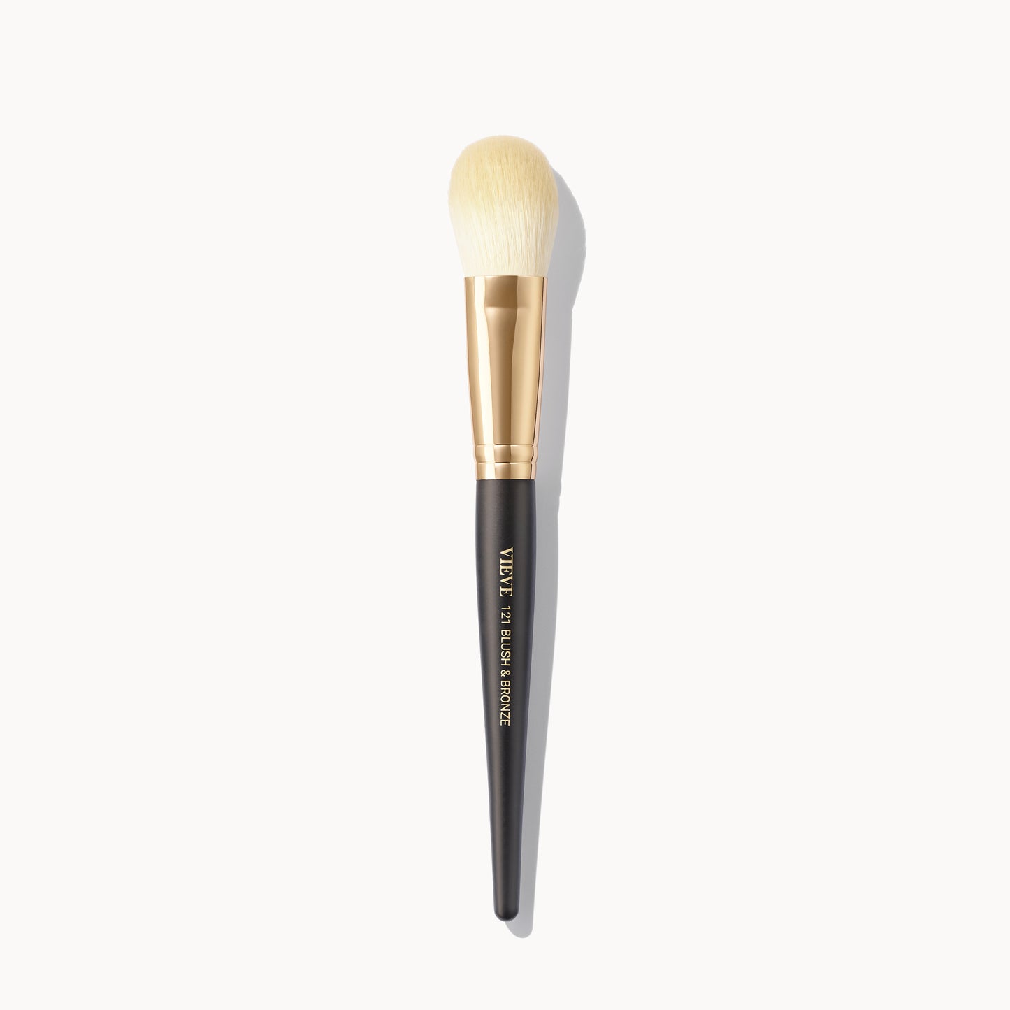 VIEVE 121 Blush & Bronze Brush Brushes vieve-121-bronzer-blush-brush-1-b