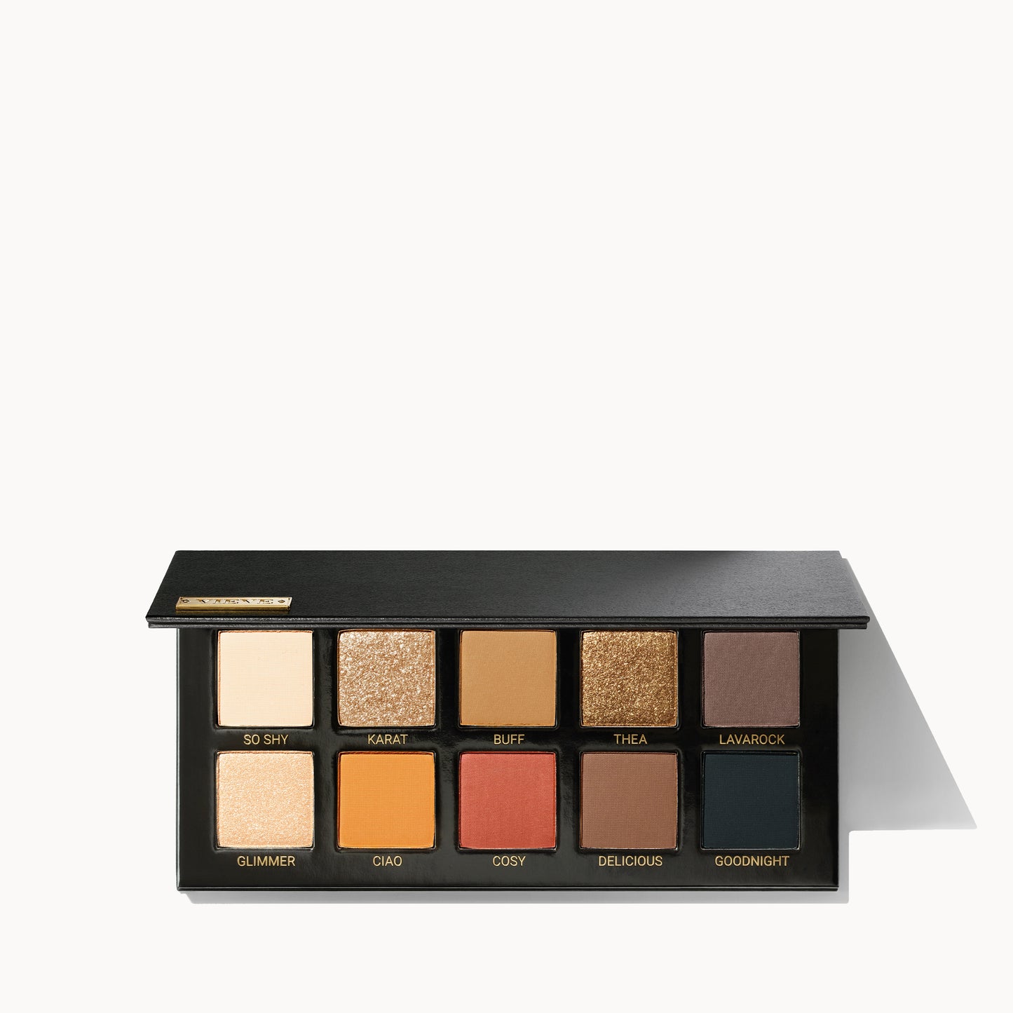 VIEVE The Essential Eyeshadow Palette Eyeshadow vieve-essential-eyeshadow-palette-1-b