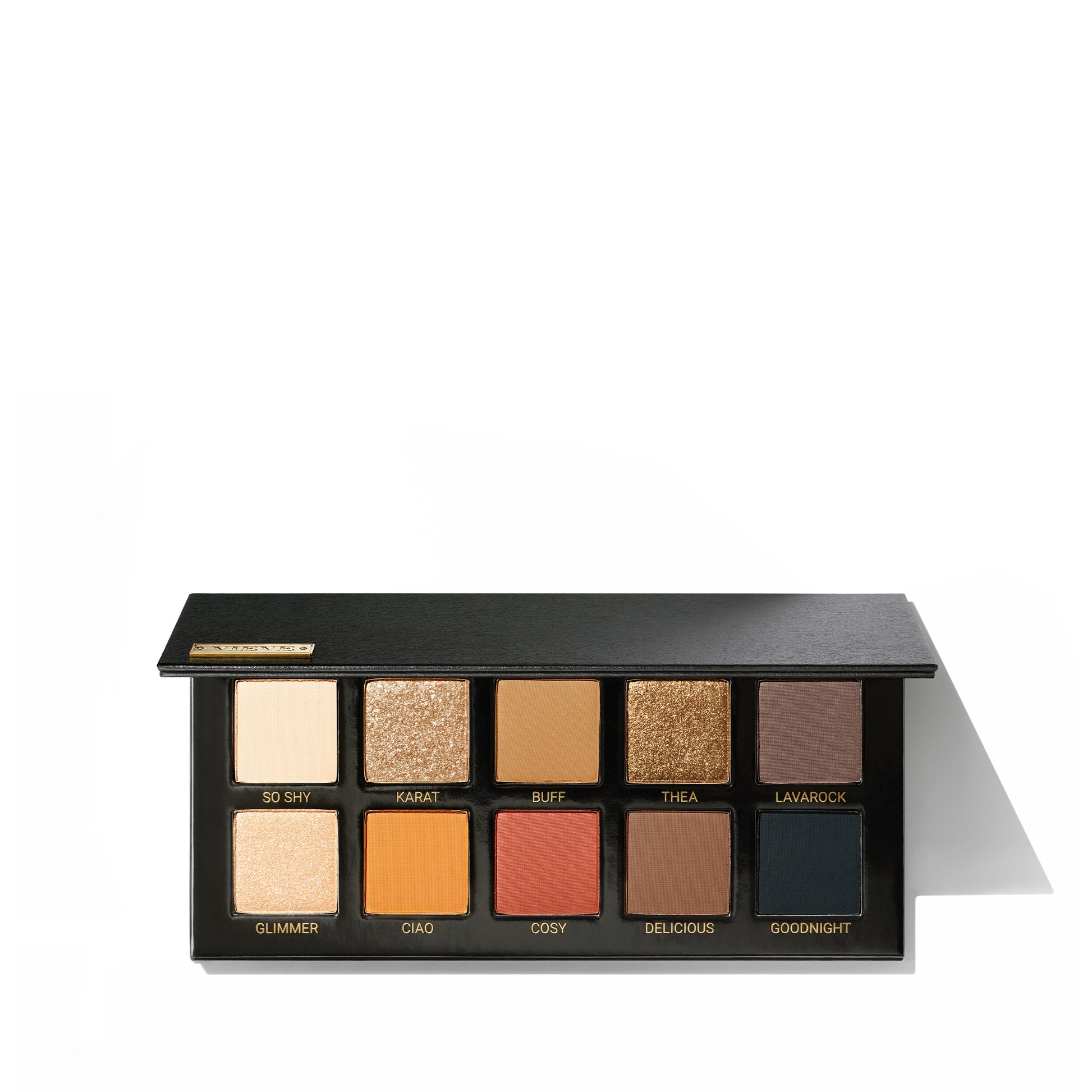 VIEVE The Essential Eyeshadow Palette Eyeshadow vieve-essential-eyeshadow-palette-1