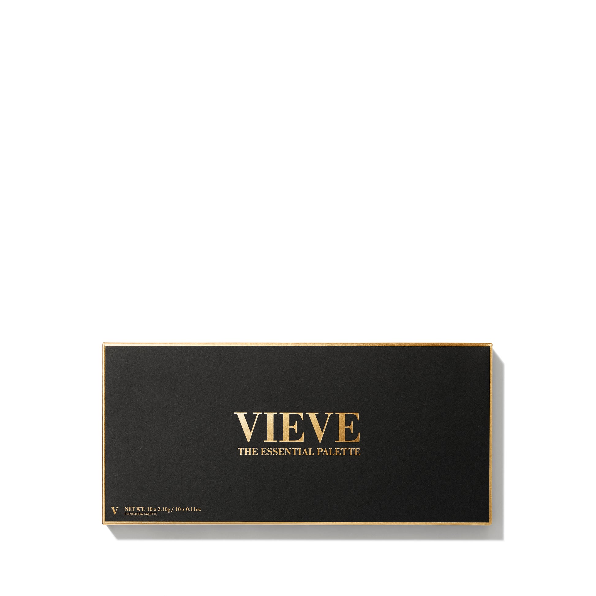 VIEVE The Essential Eyeshadow Palette Eyeshadow vieve-essential-eyeshadow-palette-10