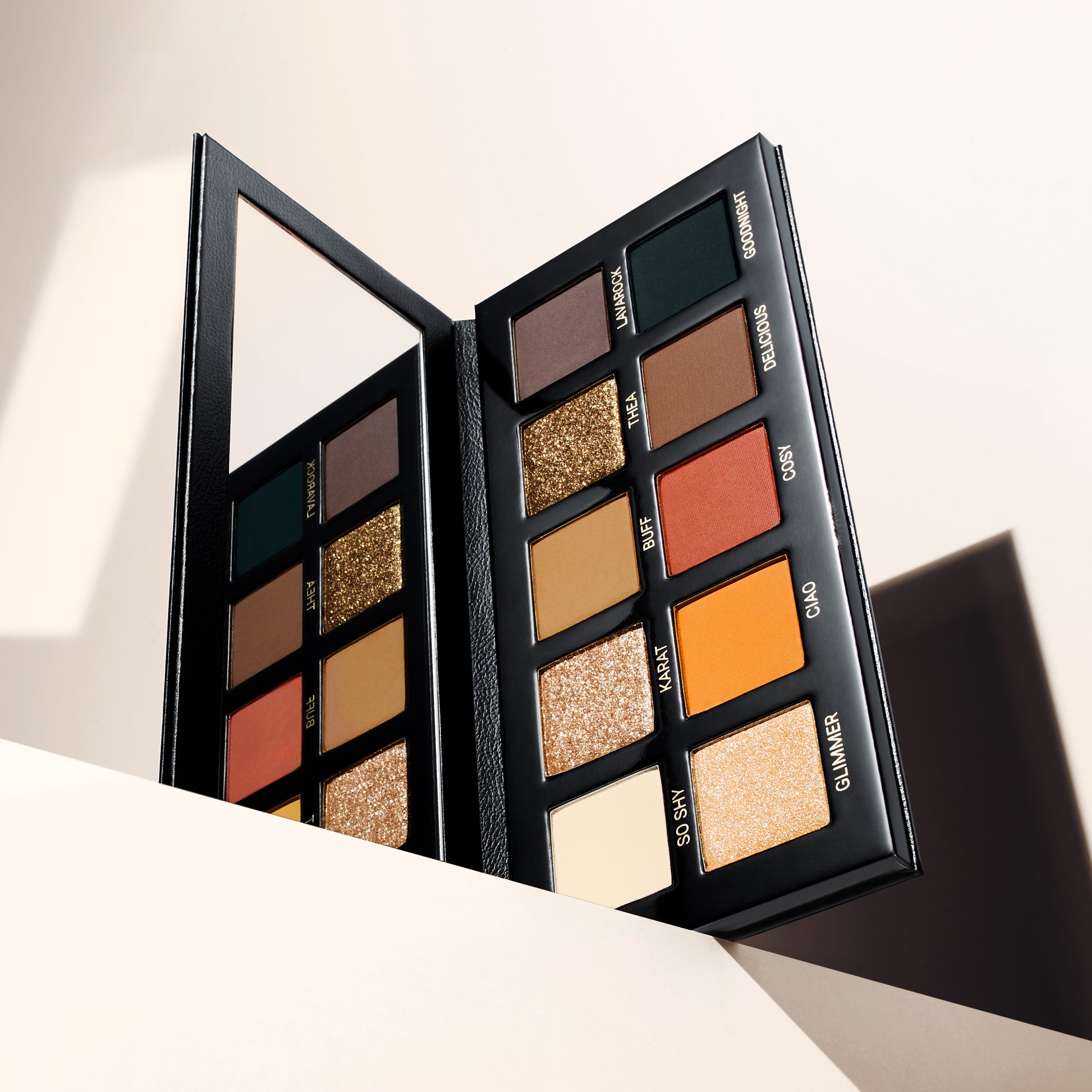 VIEVE The Essential Eyeshadow Palette Eyeshadow vieve-essential-eyeshadow-palette-8