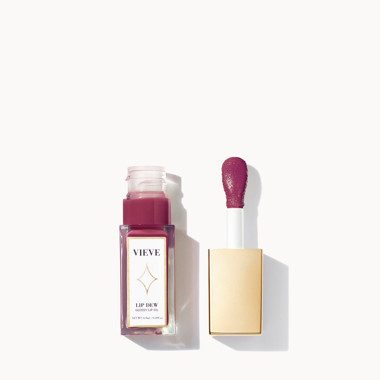 VIEVE Lip Dew Lip gloss vieve-lip-dew-cherry-berry-lipgloss-1-b
