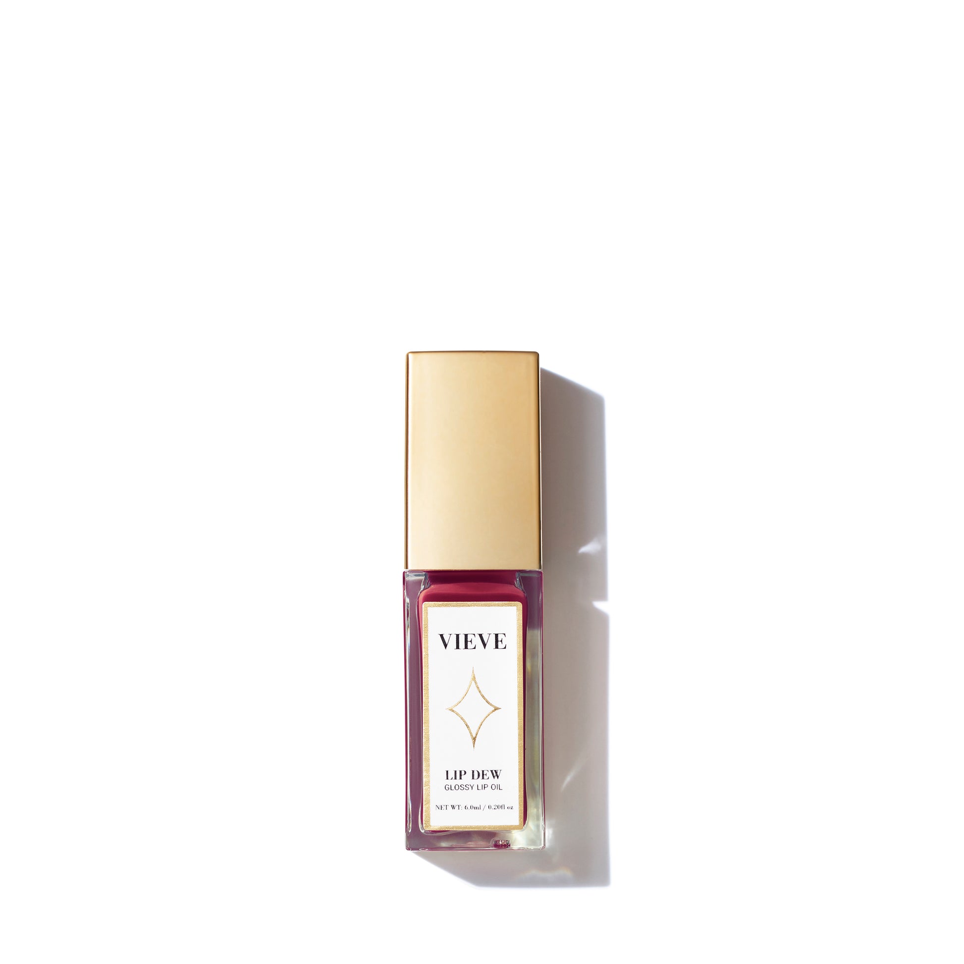 VIEVE Lip Dew Lip gloss vieve-lip-dew-cherry-berry-lipgloss-6