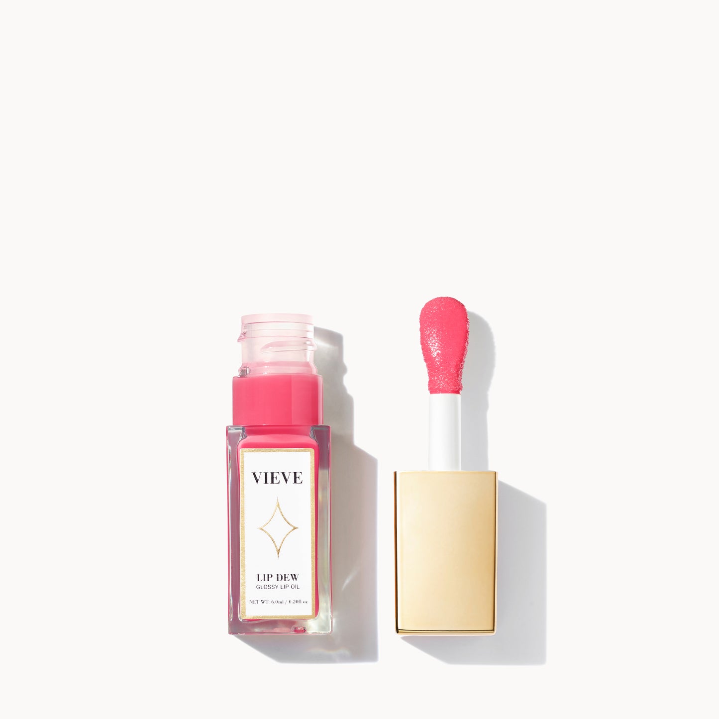 VIEVE Lip Dew Lip gloss vieve-lip-dew-cherub-pink-lipgloss-1-b