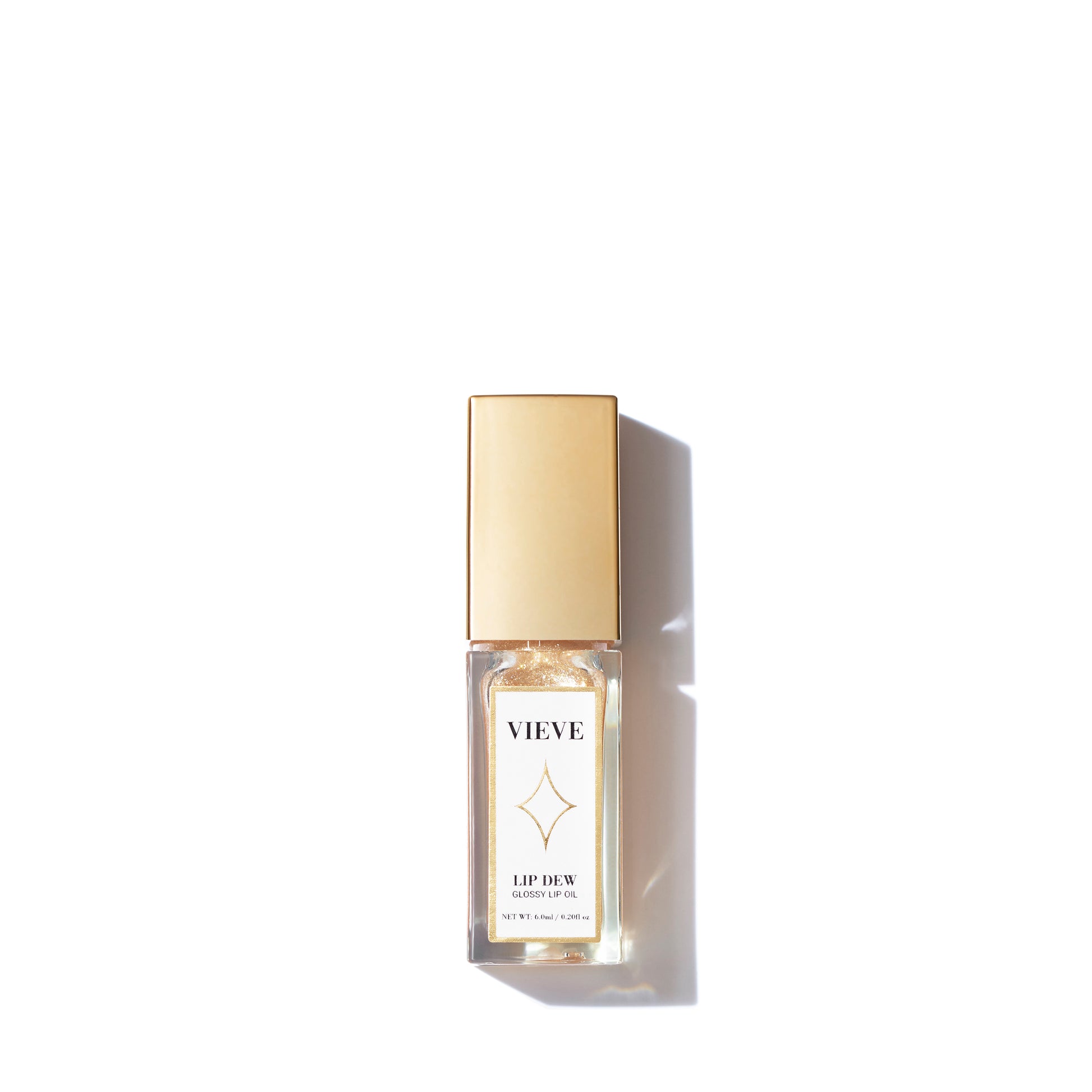 VIEVE Lip Dew Lip gloss vieve-lip-dew-original-clear-lipgloss-6