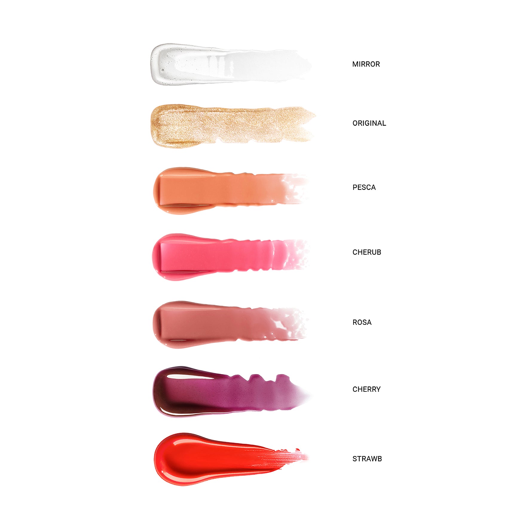VIEVE Lip Dew Mini Lip gloss vieve-lip-dew-original-clear-lipgloss-travel-size-6