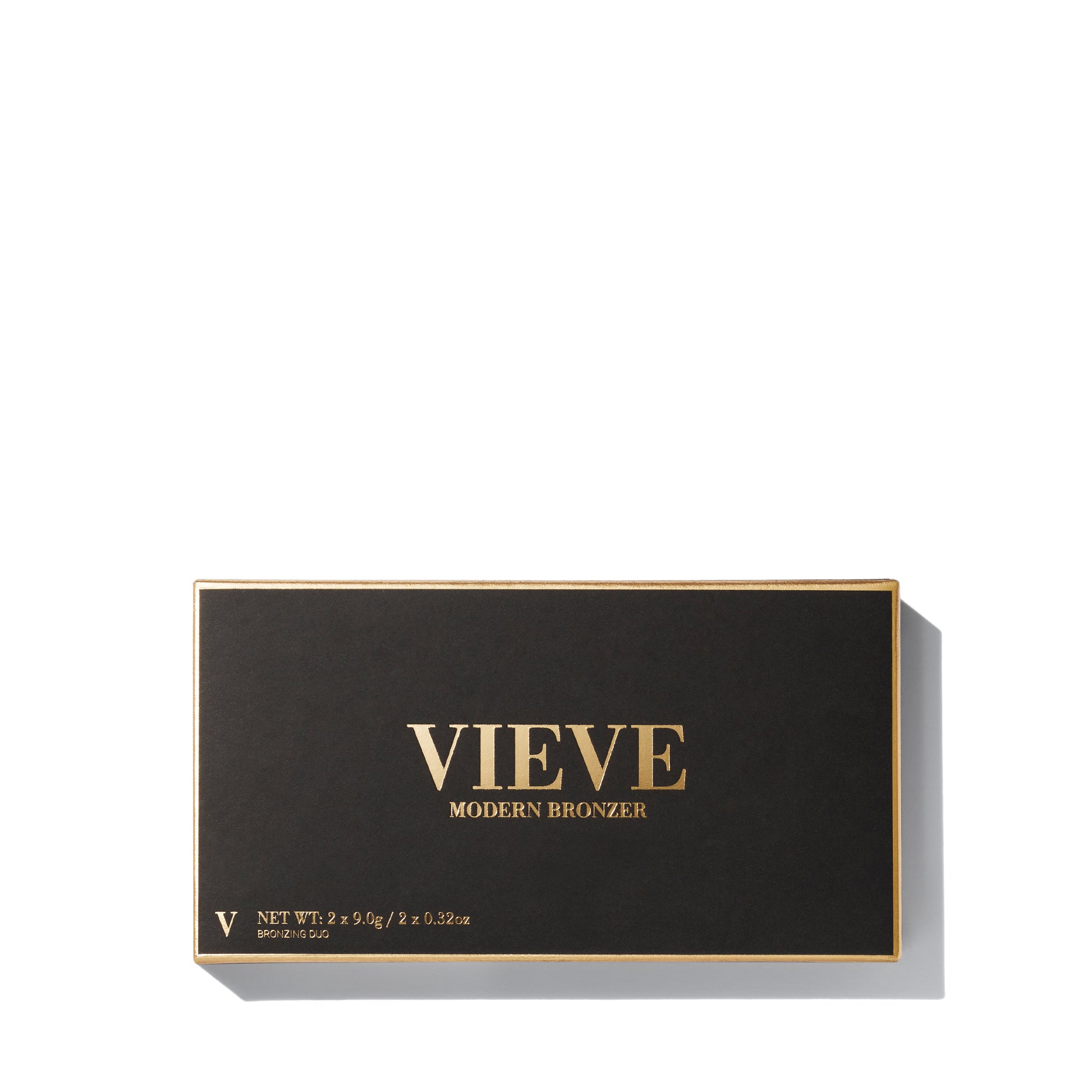 VIEVE Modern Bronzer Bronzer vieve-modern-bronzer-palette-deep-10
