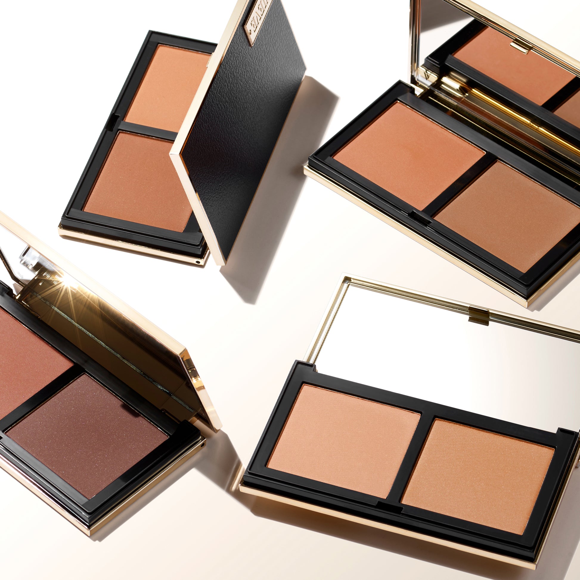 VIEVE Modern Bronzer Bronzer vieve-modern-bronzer-palette-deep-8