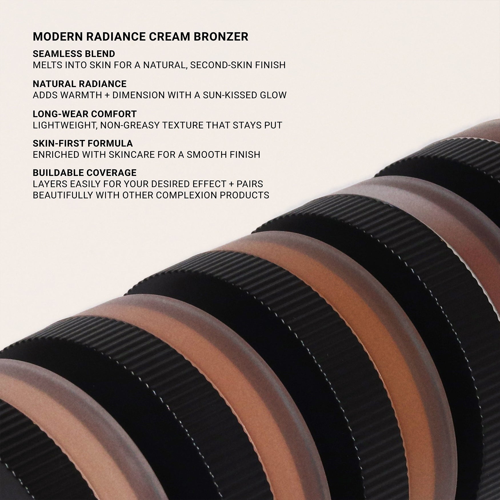 VIEVE Modern Radiance Cream Bronzer Bronzer vieve-modern-radiance-cream-bronzer-medium-7_7984f6f9-ca65-40b9-bf6e-e2b88f021613