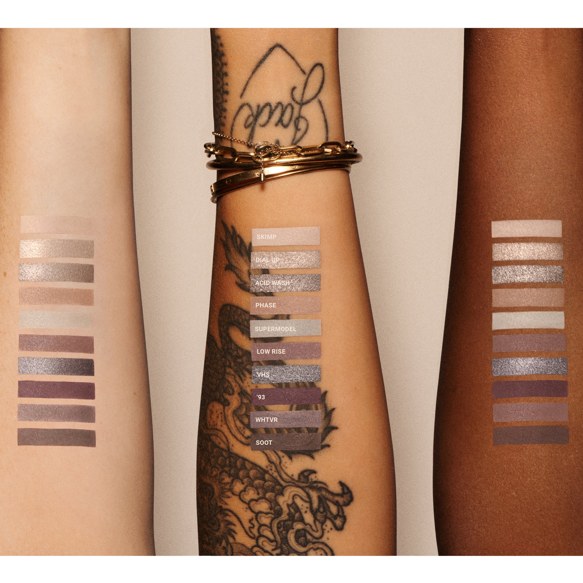 VIEVE The Ninetease Eyeshadow Palette Eyeshadow vieve-ninetease-90s-eyeshadow-palette-6