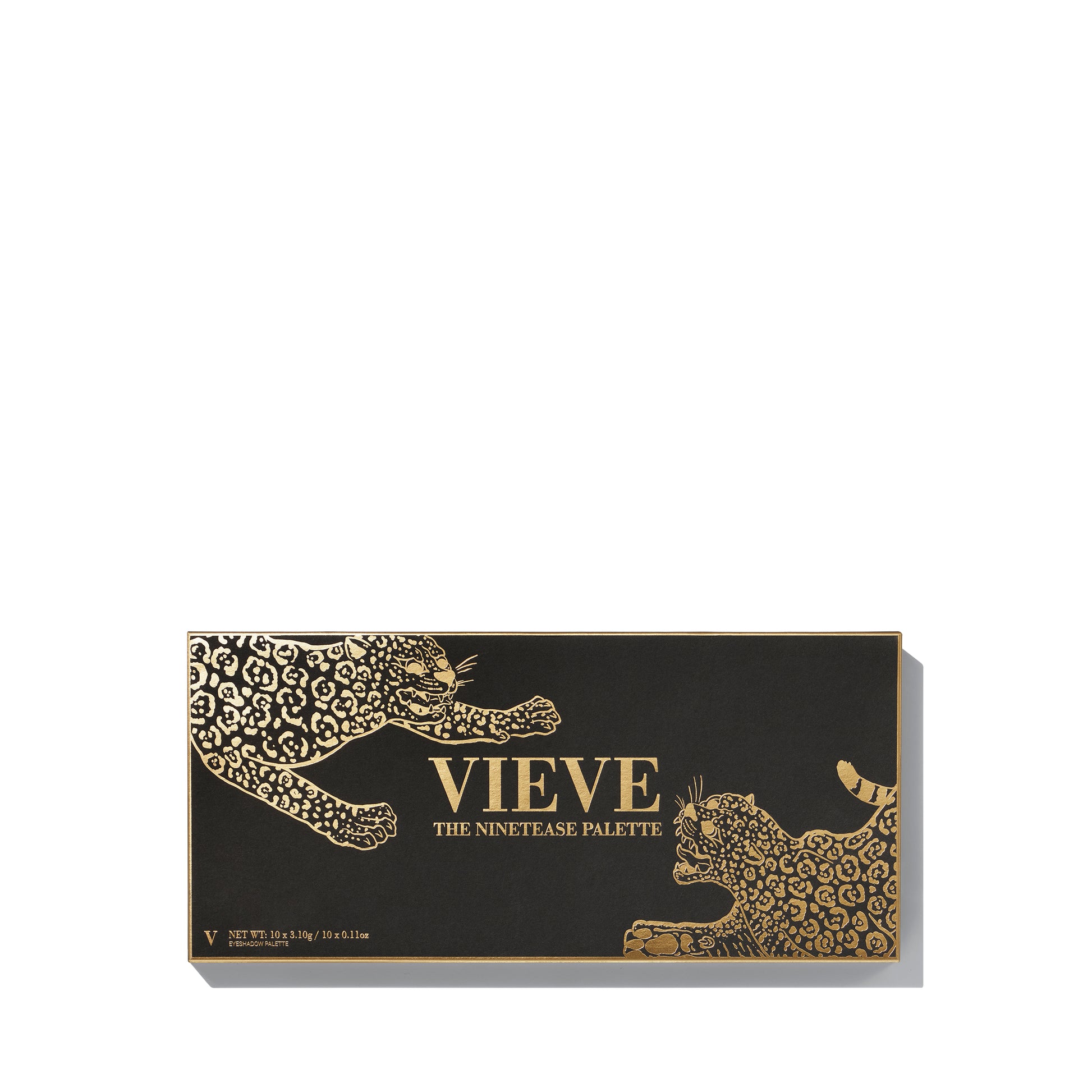 VIEVE The Ninetease Eyeshadow Palette Eyeshadow vieve-ninetease-90s-eyeshadow-palette-9