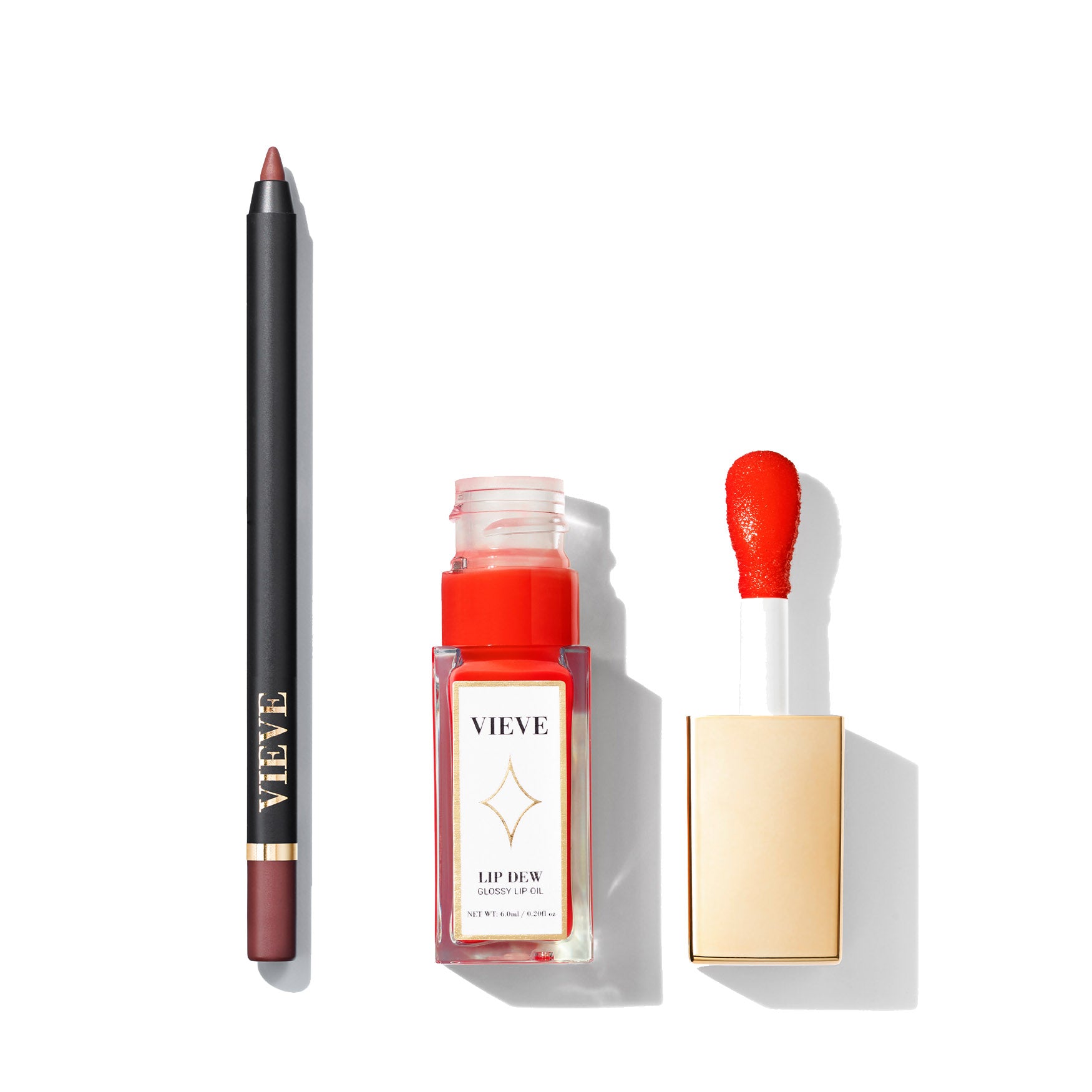 VIEVE PERFECT PAIRINGS bundle vieve-pairings-lip-liner-lip-gloss-bundle-1