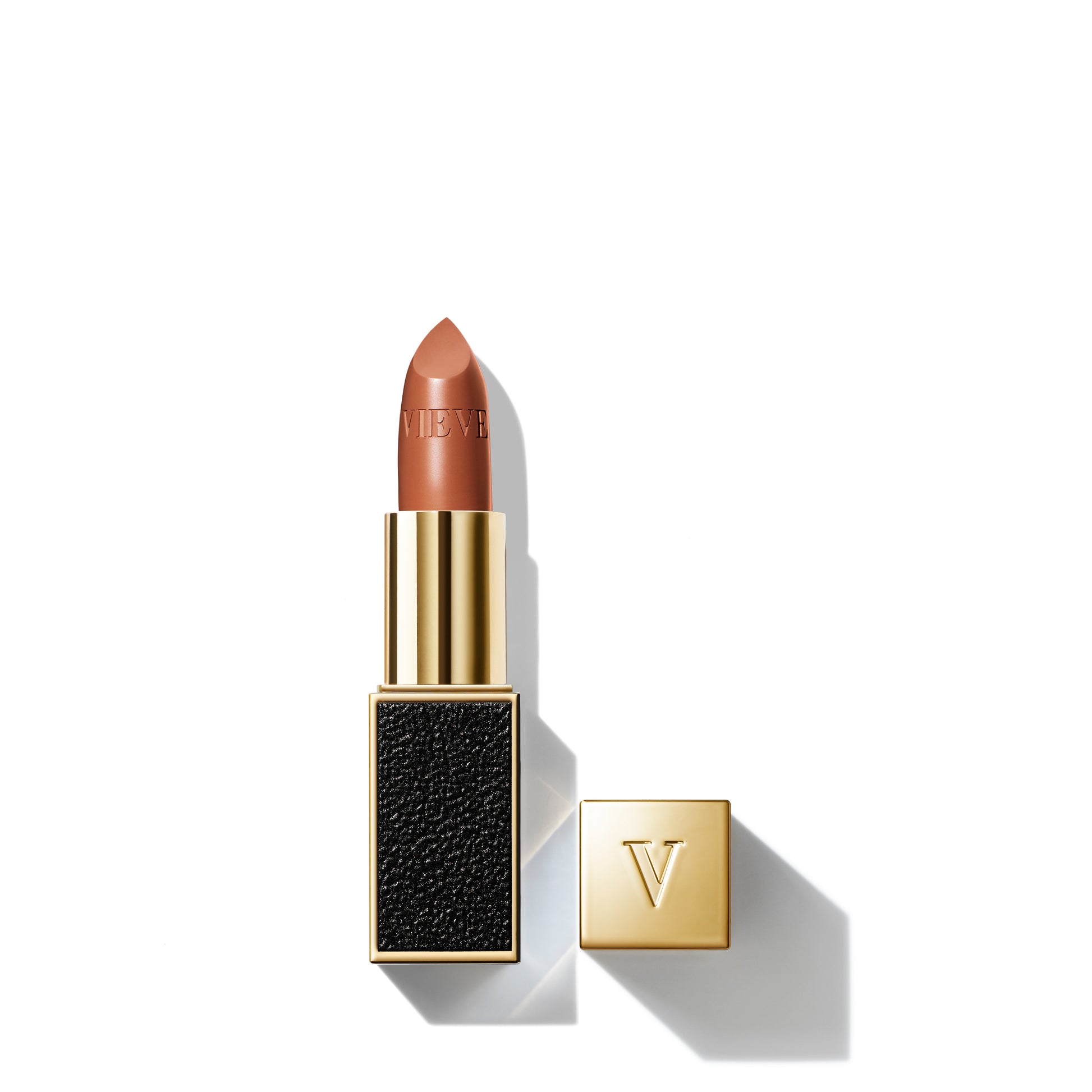 VIEVE Modern Matte Lipstick Lipstick vieve-powersuit-orange-matte-lipstick-1