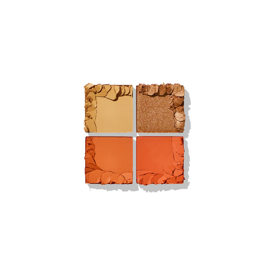 VIEVE Soul Shadows Eyeshadow vieve-soulshadows-burn-orange-eyeshadow-5