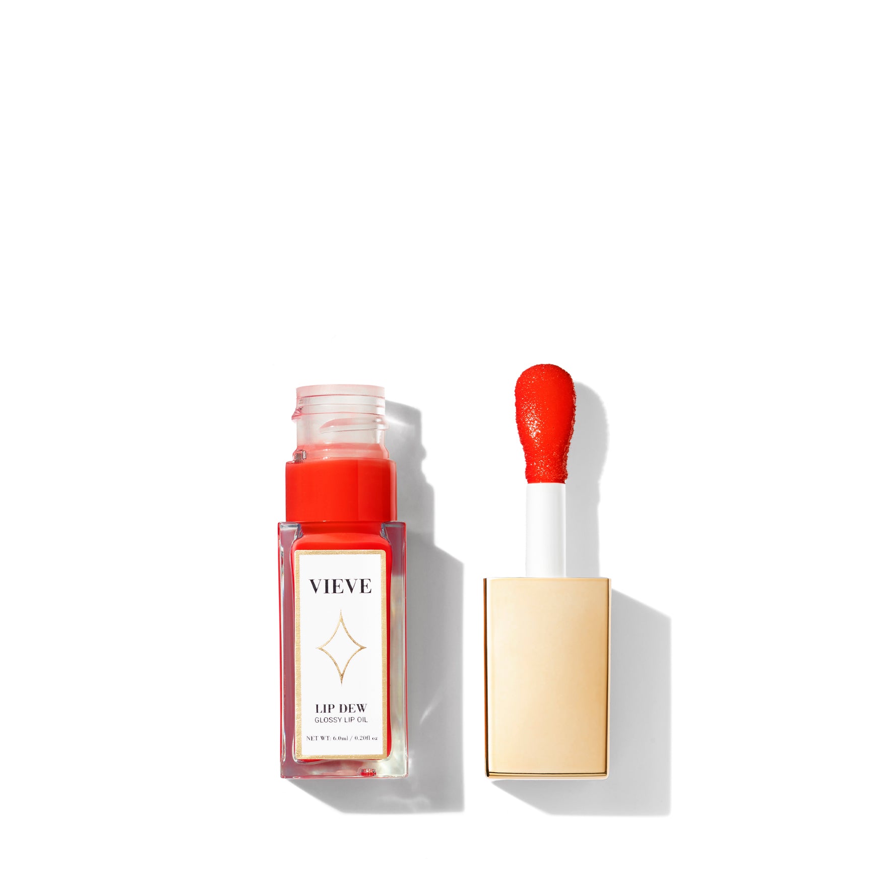 VIEVE Lip Dew Lip gloss vieve-strawb-strawberry-red-lip-gloss-1