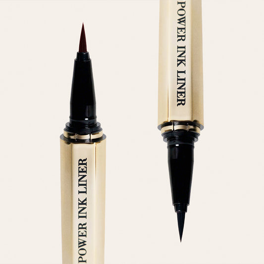 Hooded Eyes: Liner Tips