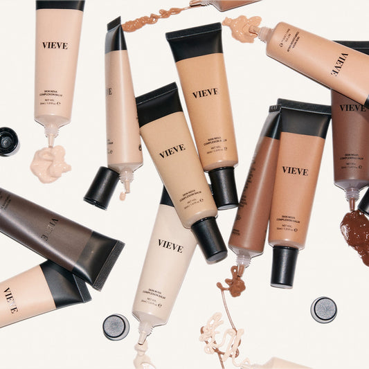 What Foundation Shade Am I?