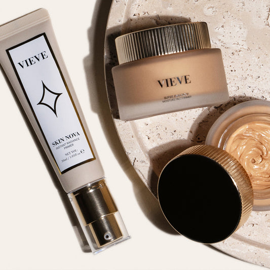 How to Apply Primer for a Glowy Base