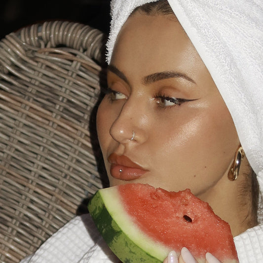 Glowy Summer Makeup Looks