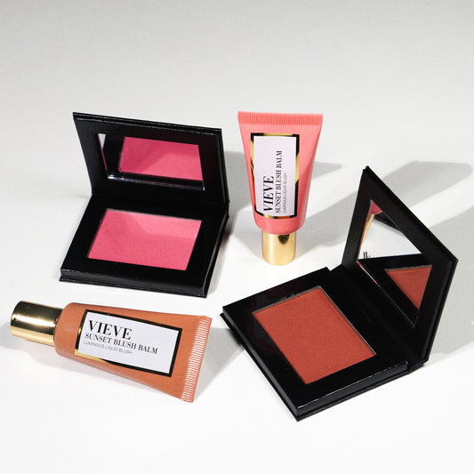 HOW TO: FIND THE BEST BLUSHER
