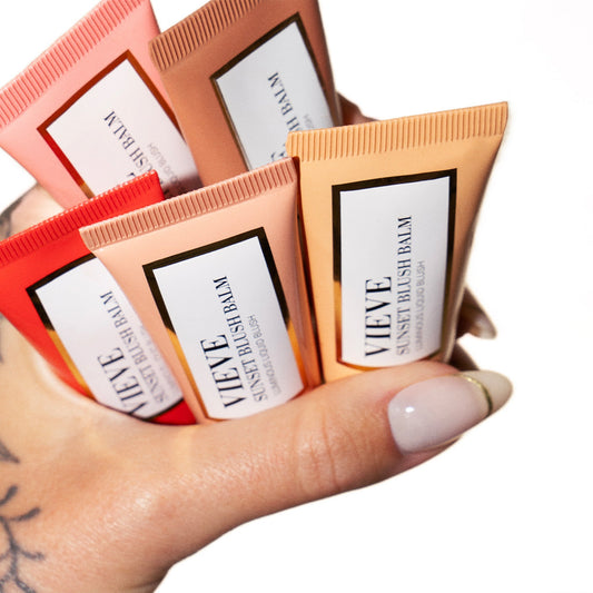 Cream vs Liquid vs Powder Blush