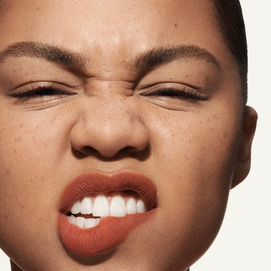 What is the Blurred Lip Trend?