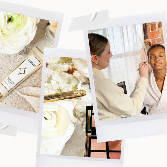 HOW TO: WEDDING MAKEUP