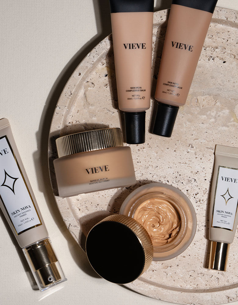 Makeup & beauty by makeup artist Jamie Genevieve | VIEVE