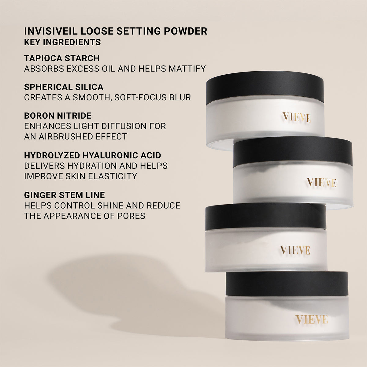 VIEVE Invisiveil Loose Setting Powder Powder Vieve-invisiveil-loose-setting-powder-11