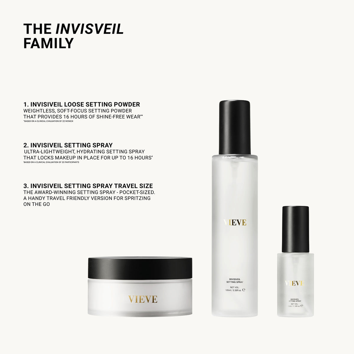 VIEVE Invisiveil Loose Setting Powder Powder Vieve-invisiveil-loose-setting-powder-14