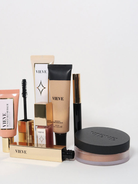 Makeup & beauty by makeup artist Jamie Genevieve | VIEVE