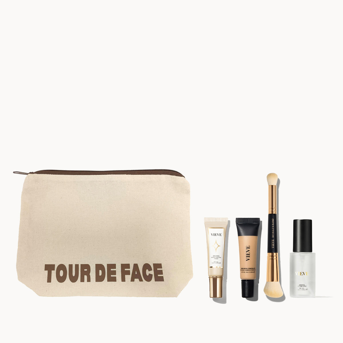 VIEVE Jamie's Tour Kit bundle jamies-tour-kit-1b