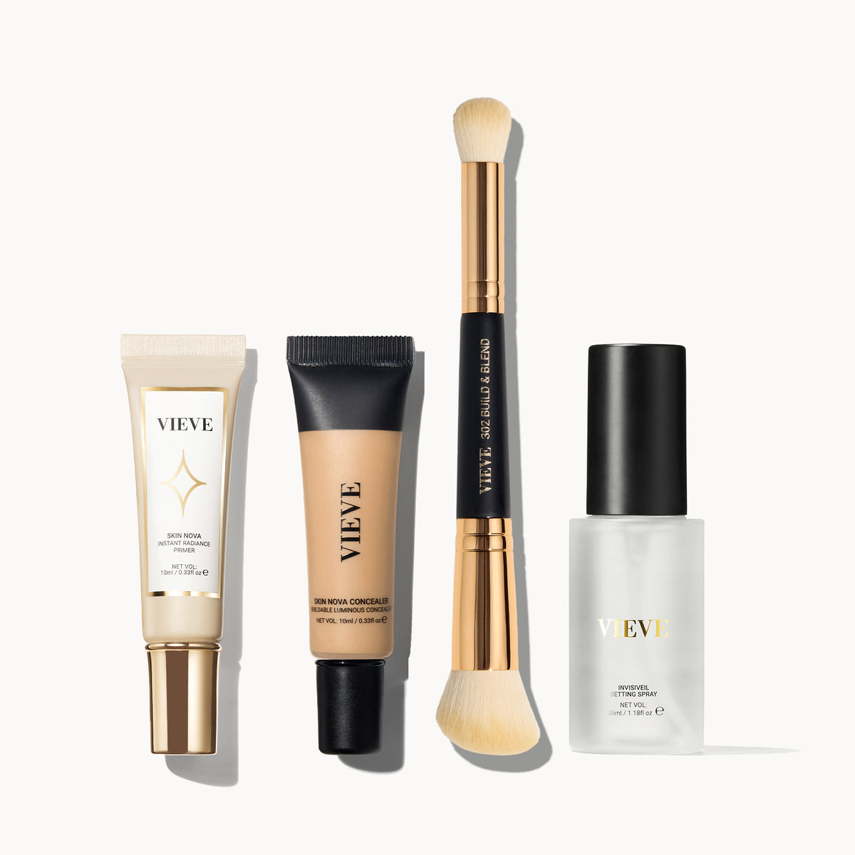 VIEVE Jamie's Tour Kit bundle jamies-tour-kit-2B