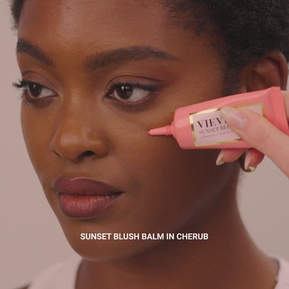 Sunset Blush Balm
