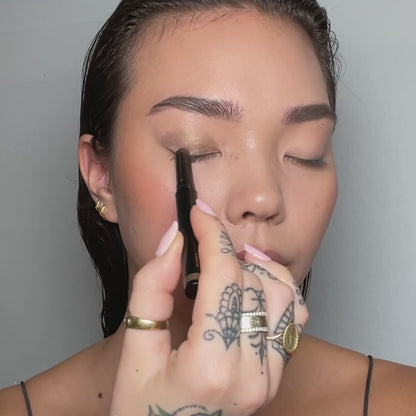 219 Small Eyeshadow Blender Brush