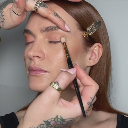 217 Large Eyeshadow Blender Brush