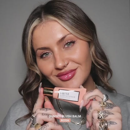 Sunset Blush Balm
