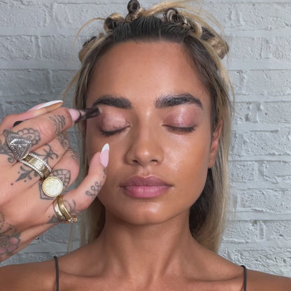 The Ninetease Eyeshadow Palette