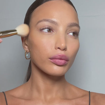 121 Blush & Bronze Brush