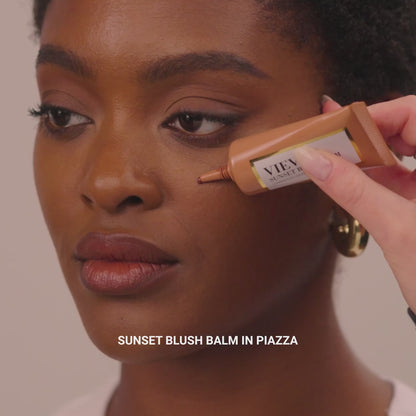 Sunset Blush Balm