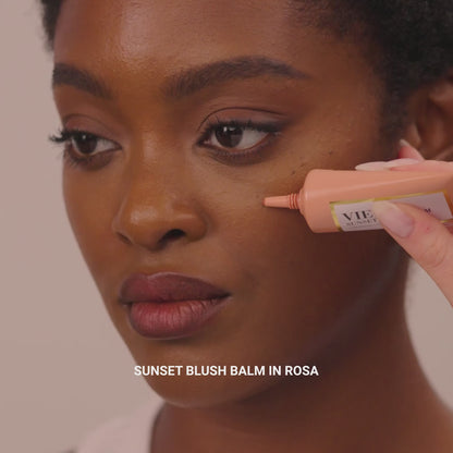 Sunset Blush Balm