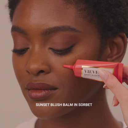 Sunset Blush Balm