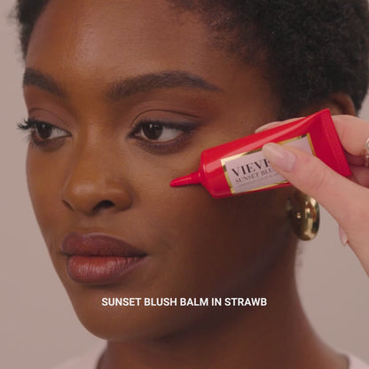 Sunset Blush Balm