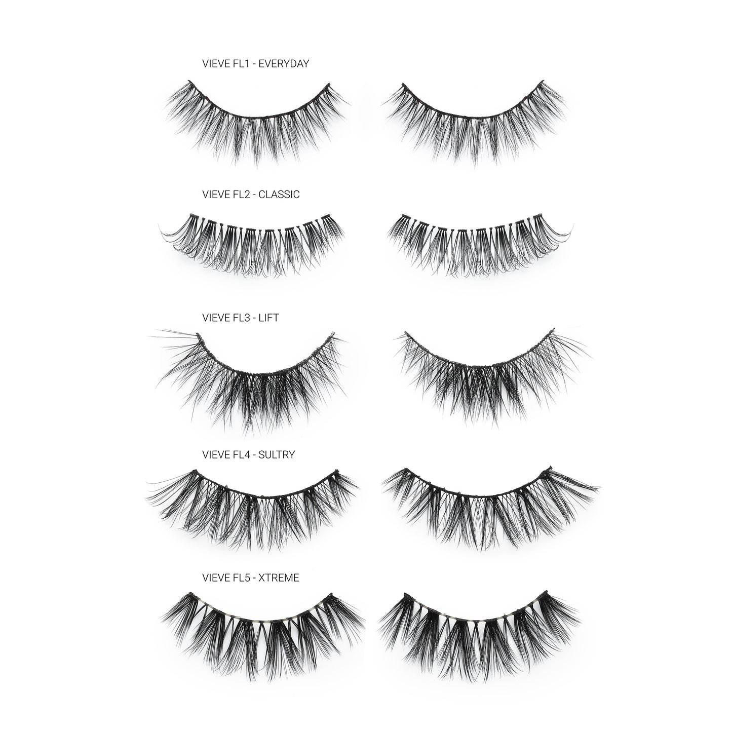 VIEVE Full Lash Lashes veive-classic-false-lashes-4