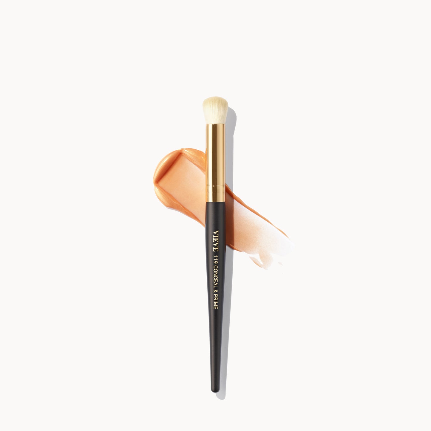 VIEVE 119 Conceal & Prime Brush Brushes vieve-119-concealer-brush-2-b