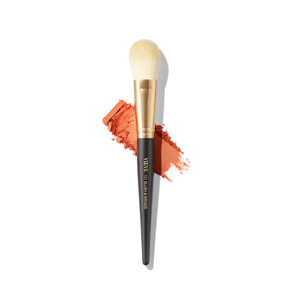 VIEVE 121 Blush & Bronze Brush Brushes vieve-121-bronzer-blush-brush-4