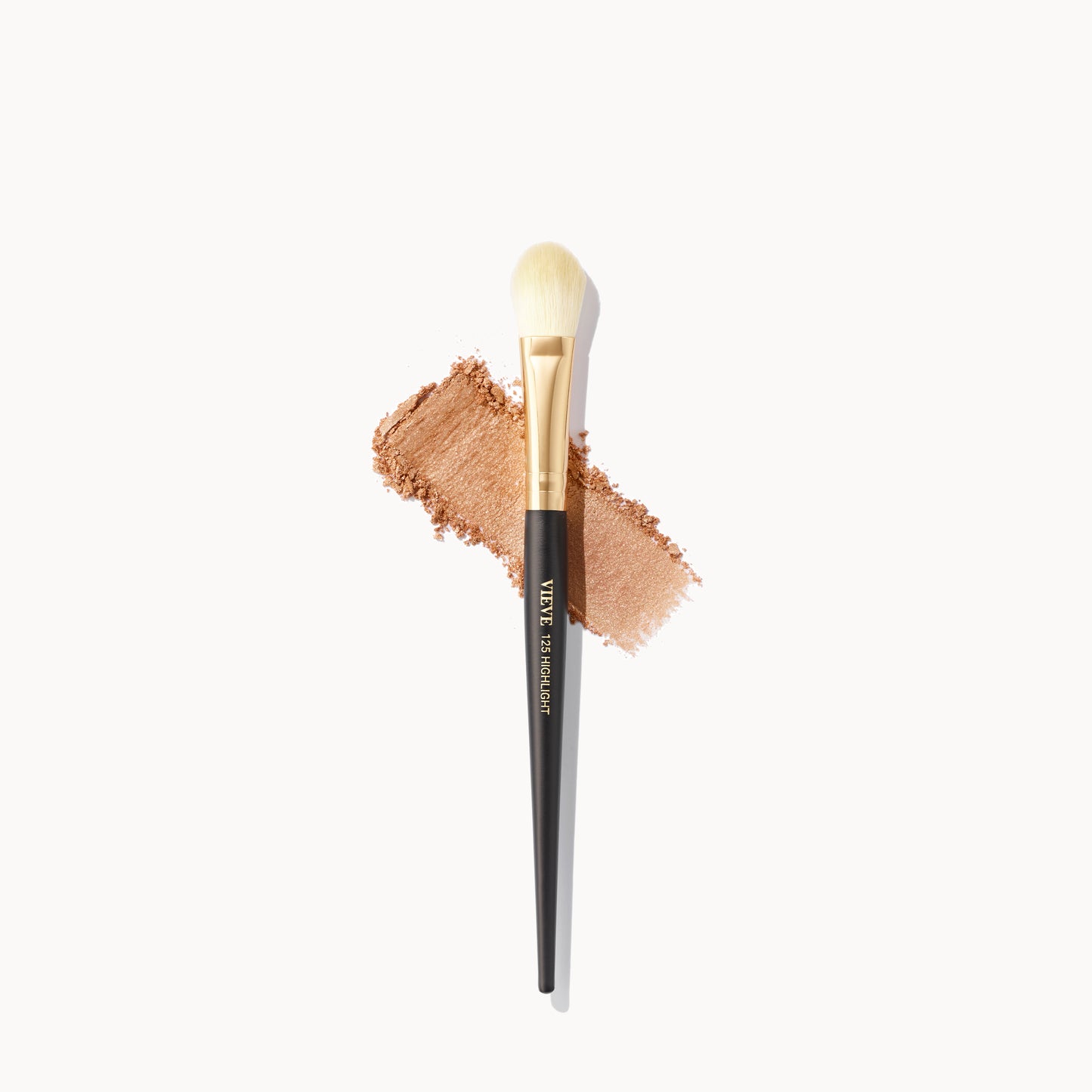 VIEVE 125 Highlight Brush Brushes vieve-125-highlighter-brush-2-b